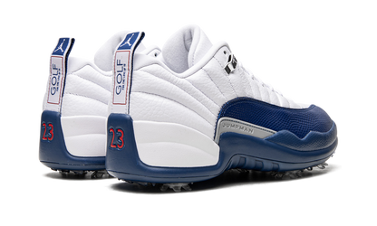 Air Jordan 12 Low Golf French Blue DH4120 101