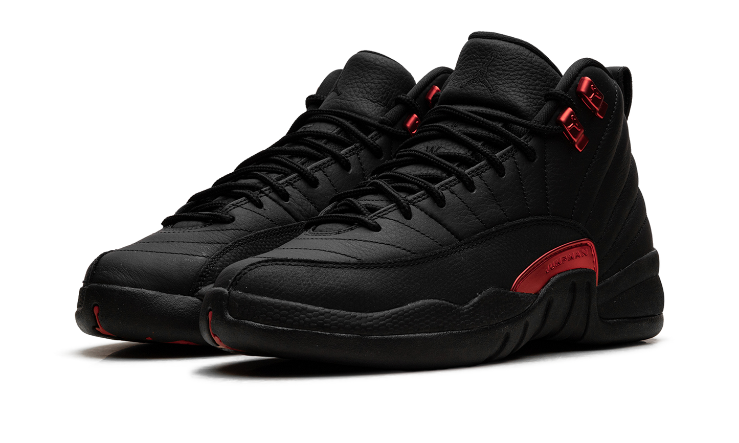 Air Jordan 12 Retro GS Bloodline 153265 003