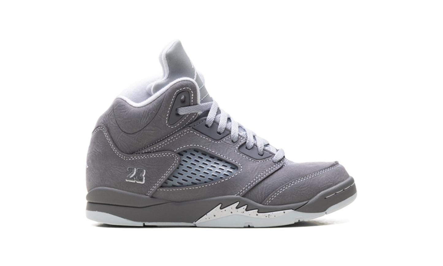 Air Jordan 5 PS Wolf Grey (2026) 440889 002