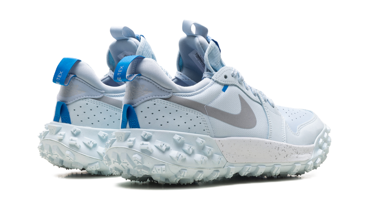 Air Jordan 1 Low Element Gore-Tex Glacier Blue / Silver FV4227 400