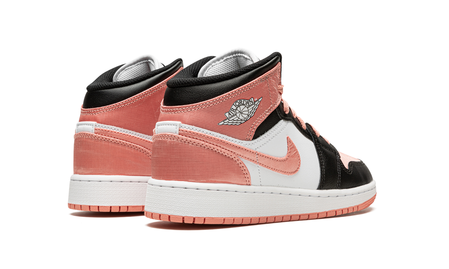 Jordan 1 Mid GS Light Madder Root DM9077 108
