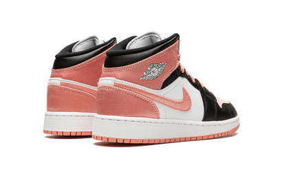 Jordan 1 Mid GS Light Madder Root DM9077 108