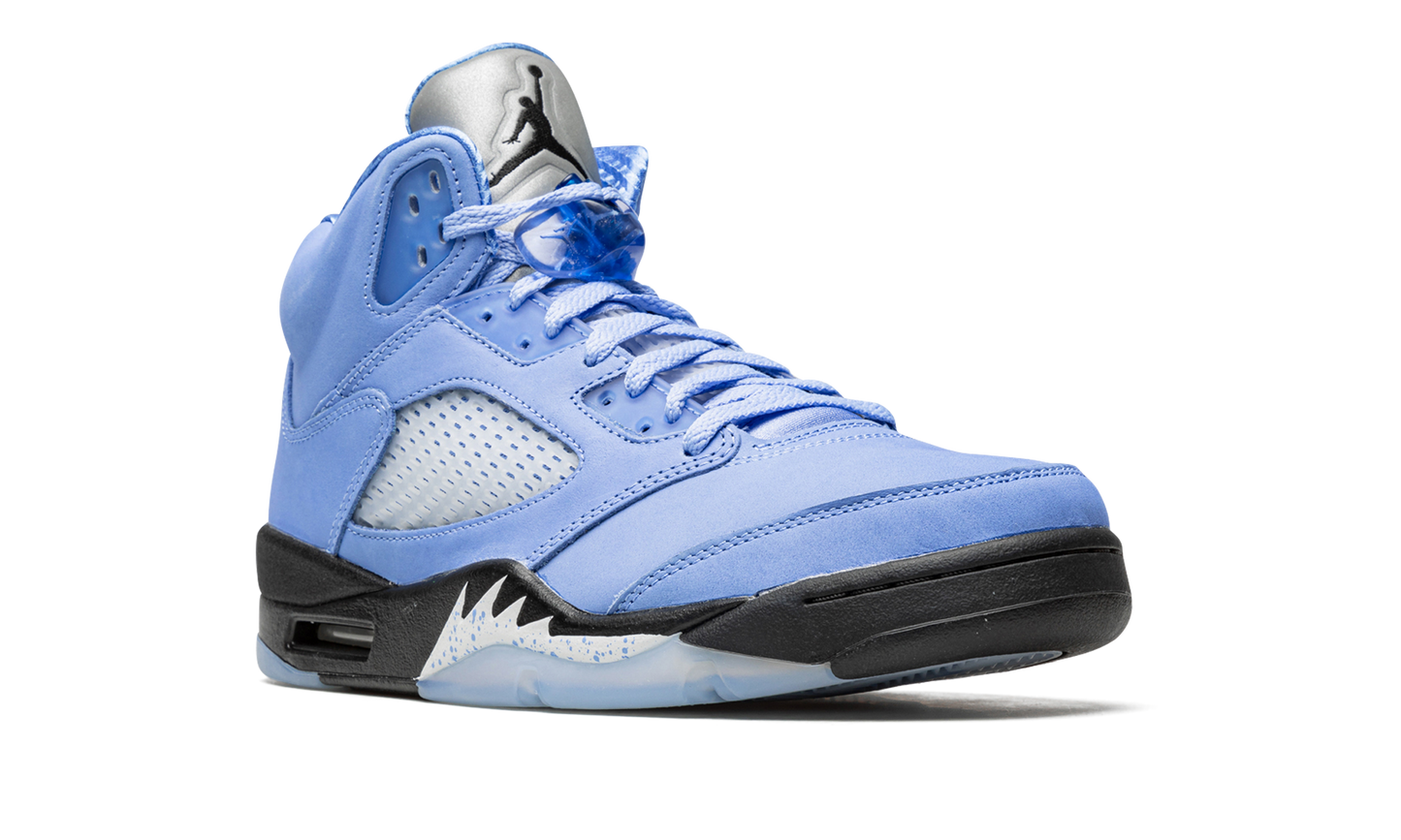 Air Jordan 5 Retro Mid SE UNC DV1310 401