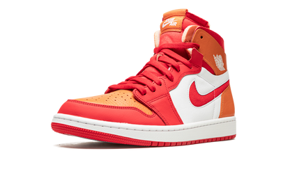 AIR JORDAN 1 ZOOM CMFT WMNS Red Hot Curry CT0979 603