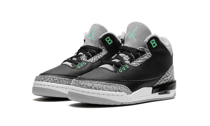 Air Jordan 3 GS Green Glow DM0967 031