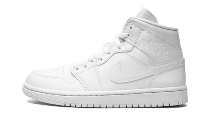 AIR JORDAN 1 MID WMNS Triple White 2022 DV0991 111