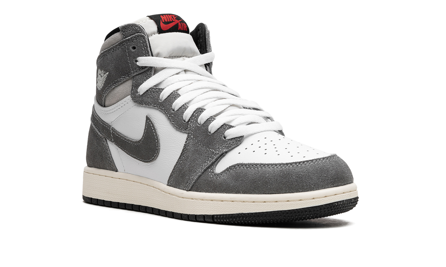 Air Jordan 1 Retro High OG GS Washed Black FD1437 051
