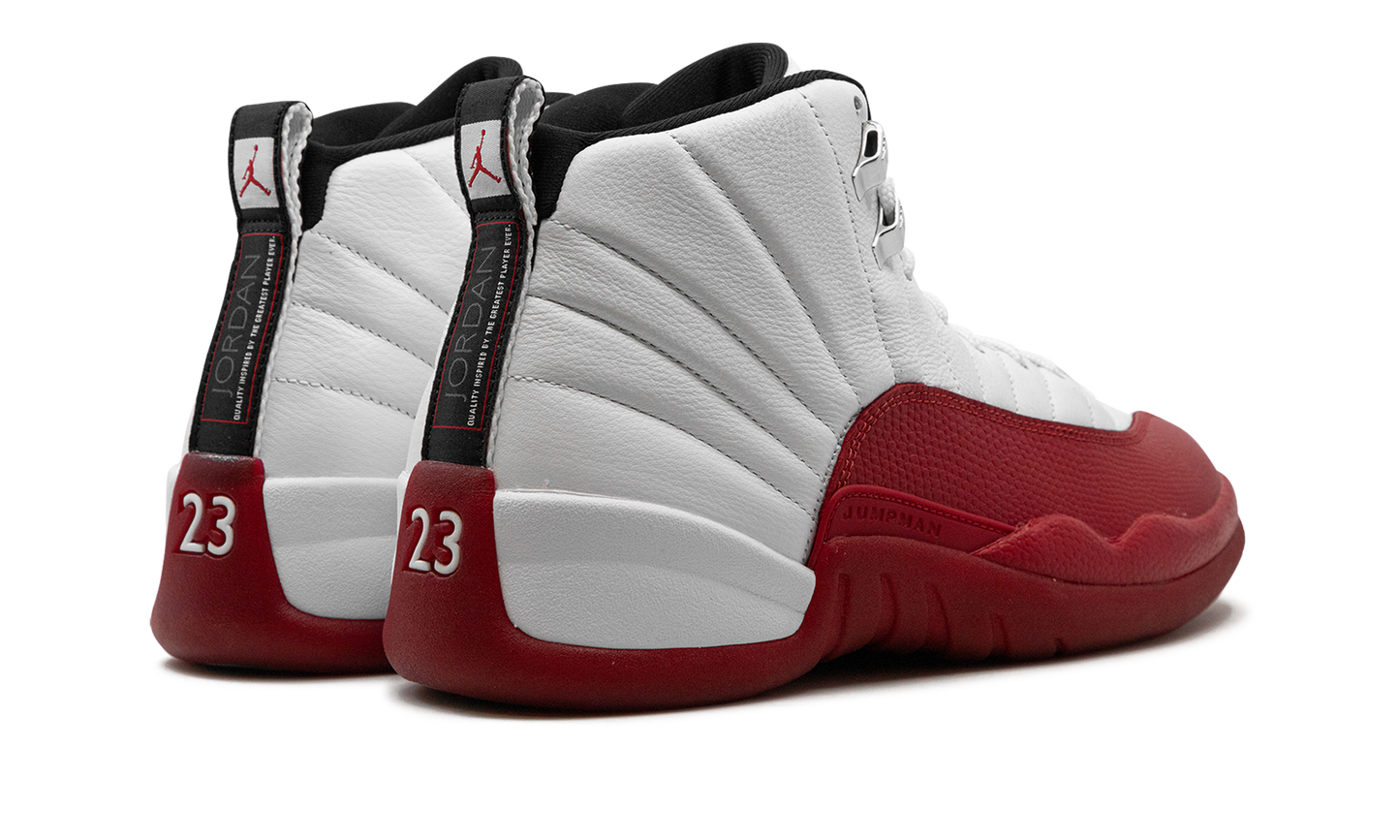 Air Jordan 12 Retro Cherry 2023 CT8013 116
