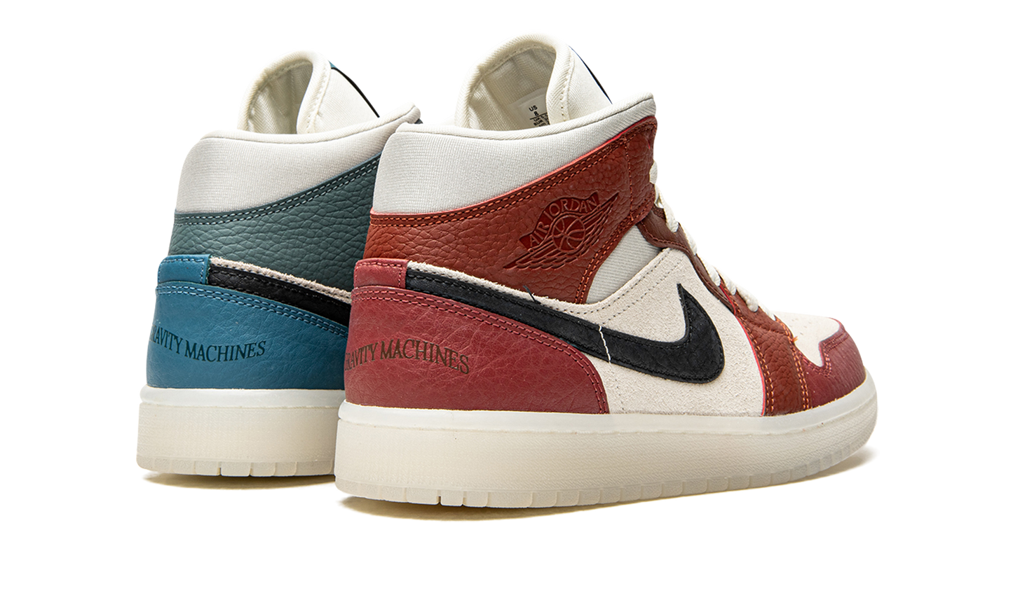 AIR JORDAN 1 MID WMNS Anti Gravity Machines DM9601 200
