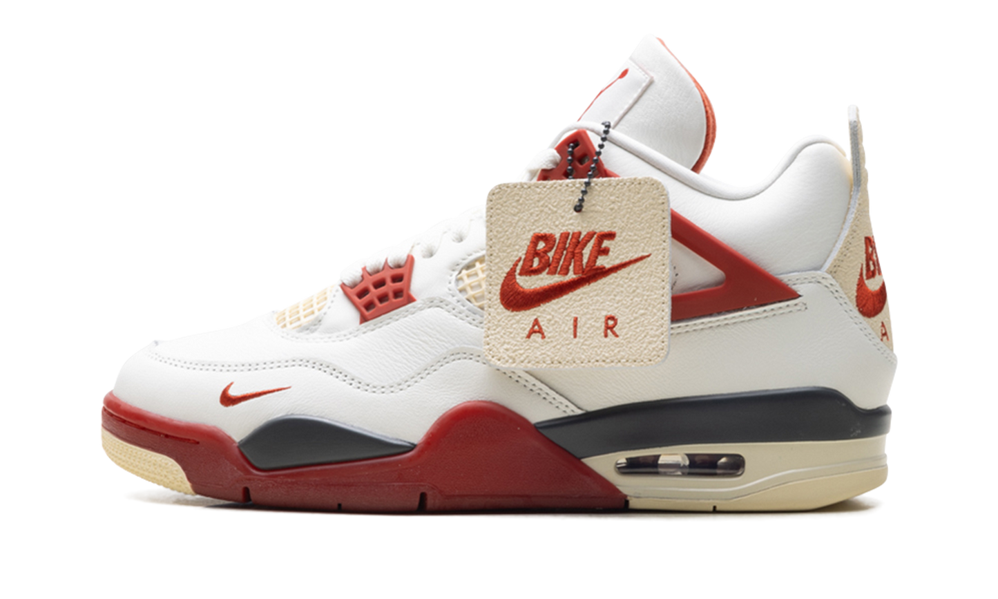 Air Jordan 4 Nigel Sylvester - Brick After Brick IQ8055 100