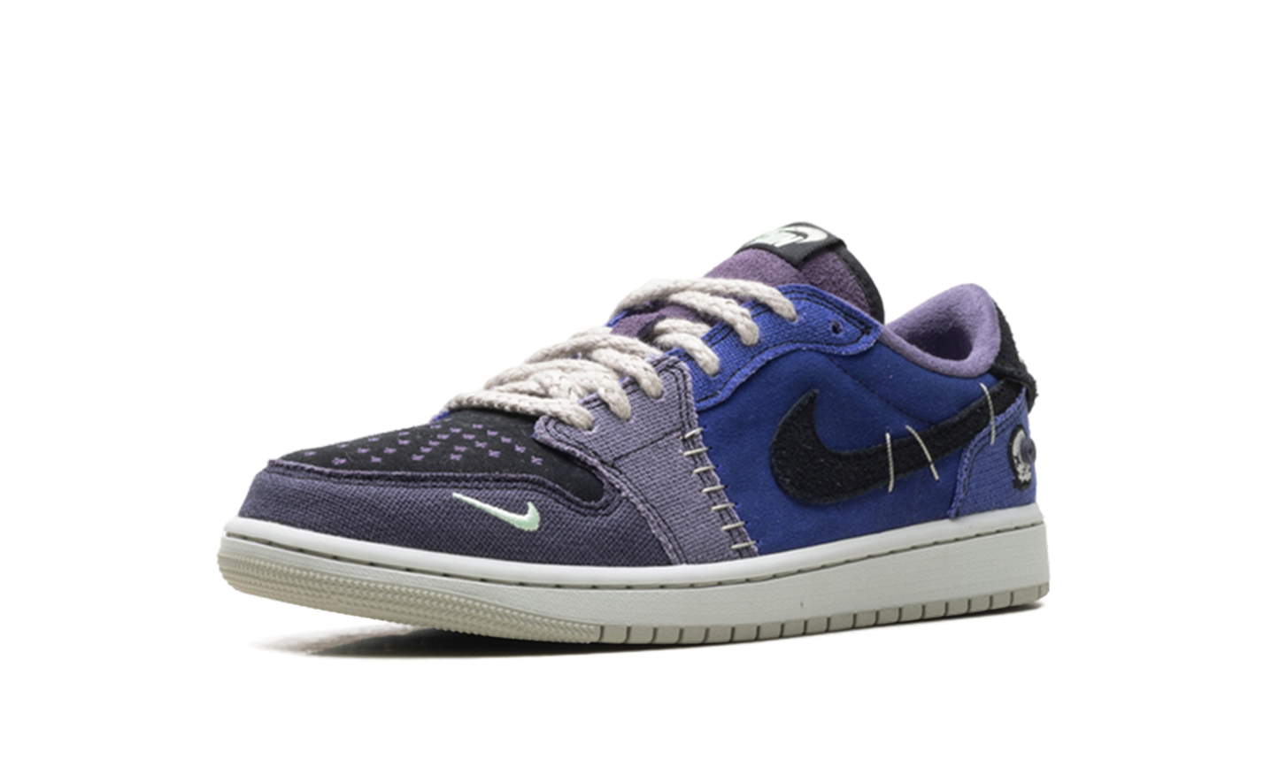 Air Jordan 1 Low Zion Williamson - Voodoo Alternate IH2309 500
