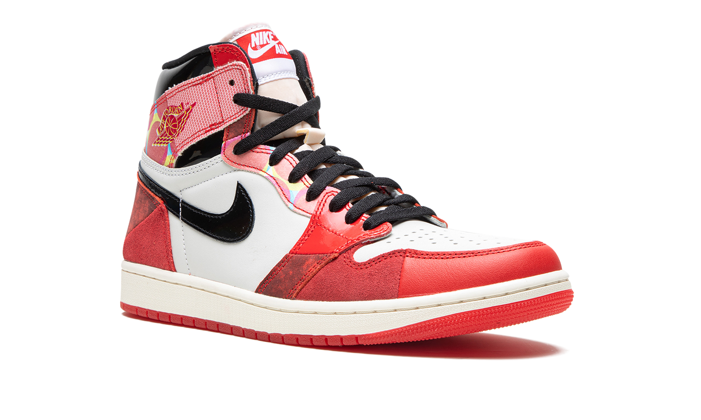 Air Jordan 1 High OG Spider-Man Across the Spider-Verse DV1748 601