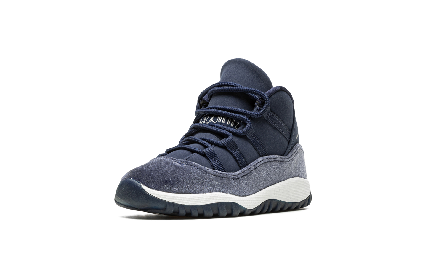 Air Jordan 11 TD Midnight Navy DO3856 441