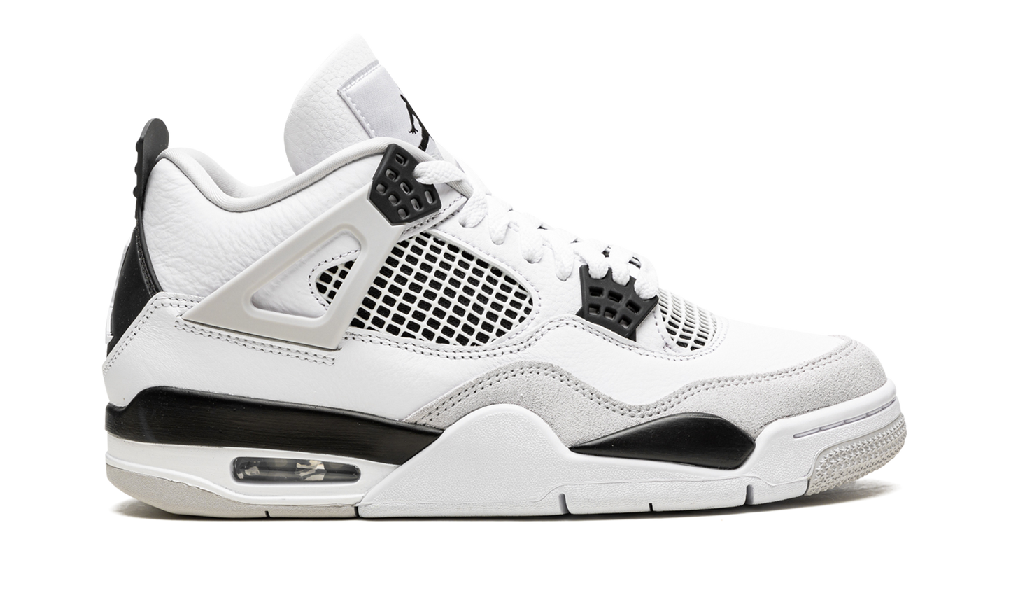 Air Jordan 4 Retro Military Black DH6927 111