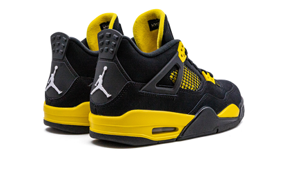 Air Jordan 4 Retro GS Thunder 2023 408452 017
