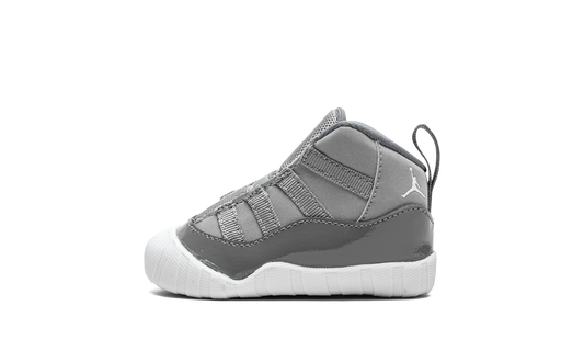 Jordan 11 Bootie TD Cool Grey CI6165 005