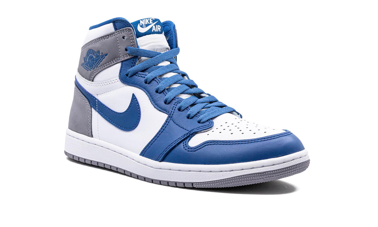 Air Jordan 1 High OG True Blue DZ5485 410