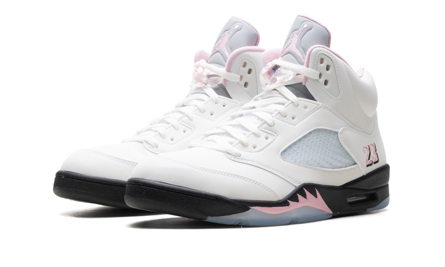 Air Jordan 5 OG Medium Soft Pink HQ7978 102