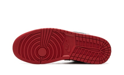 Air Jordan 1 Low Bred Toe 553558 161