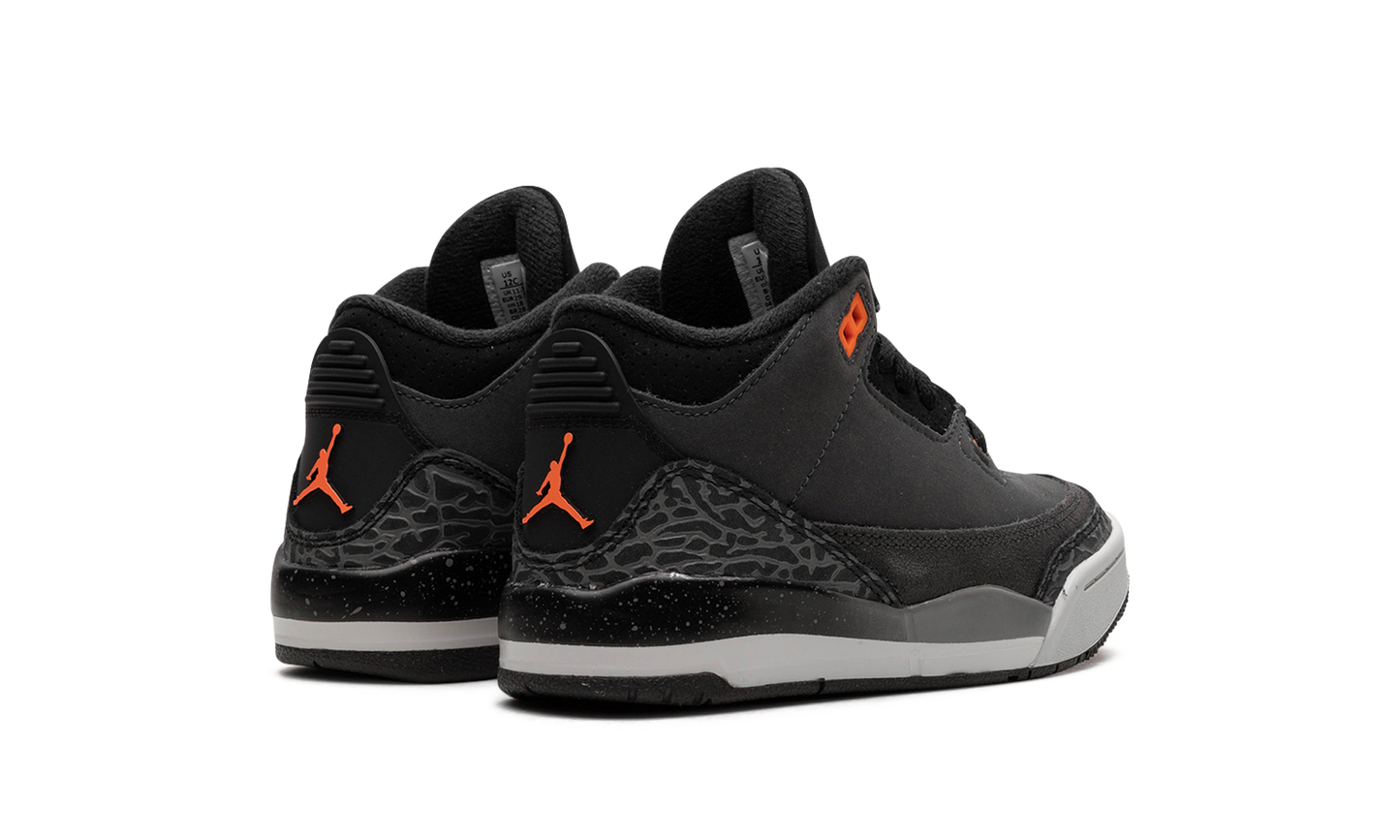 Air Jordan 3 PS Fear Pack DM0966 080
