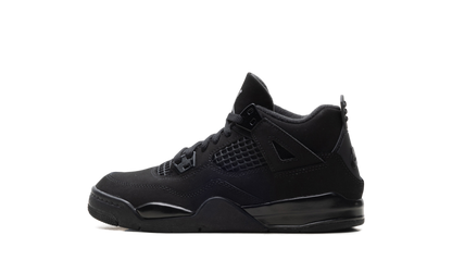 Air Jordan 4 Retro PS Black Cat (2025) IB4388 010
