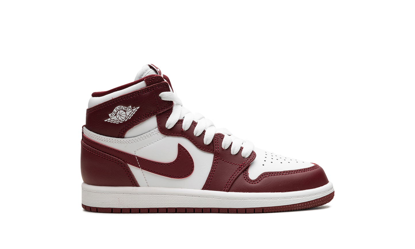 Air Jordan 1 Retro High OG PS Team Red FD1412 160