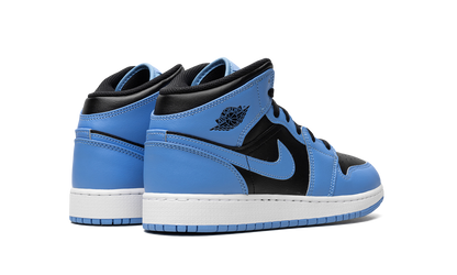 Air Jordan 1 Mid GS University Blue DQ8423 401