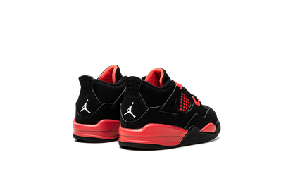 Air Jordan 4 Retro TD Red Thunder BQ7670 016