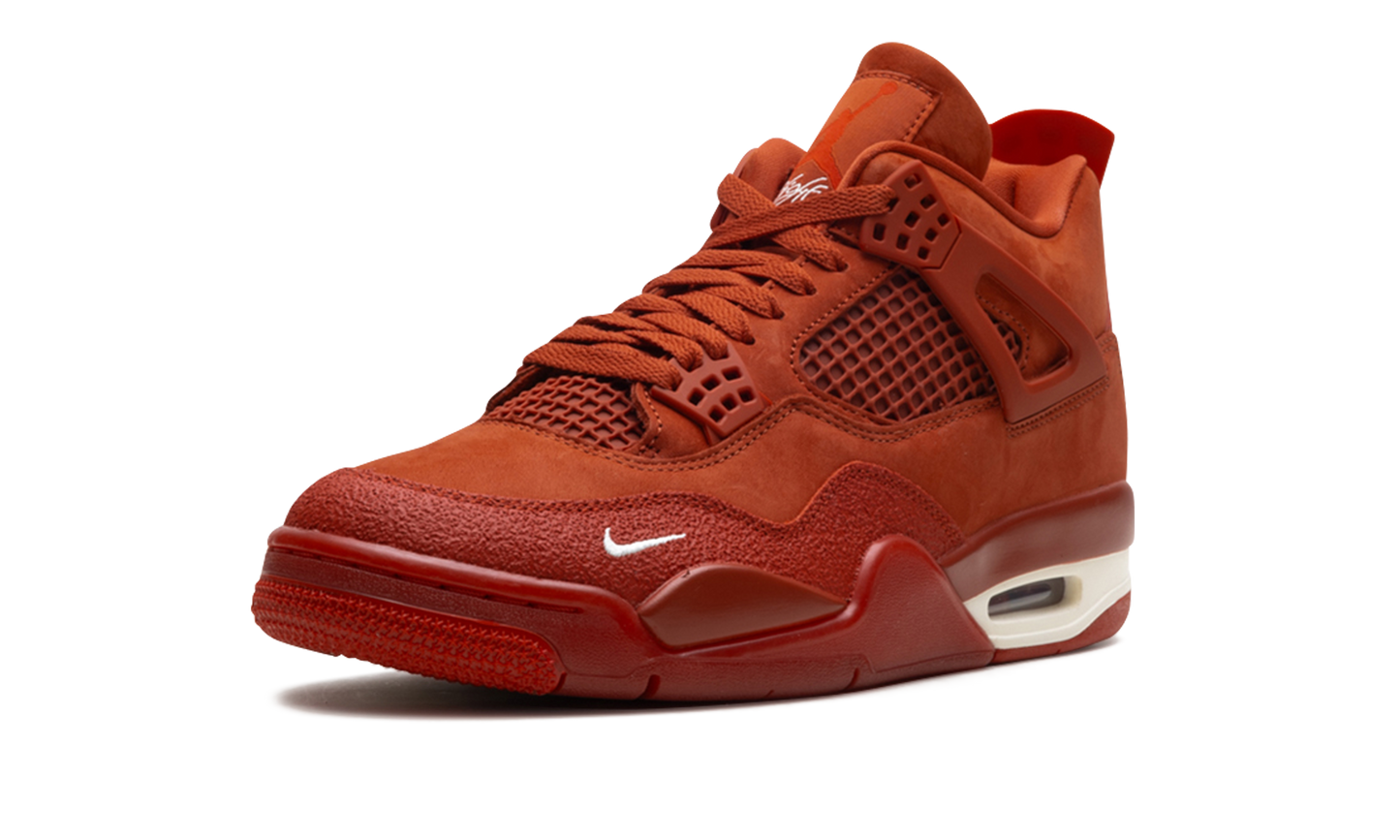 Air Jordan 4 OG Nigel Sylvester - Brick by Brick HF4340 800