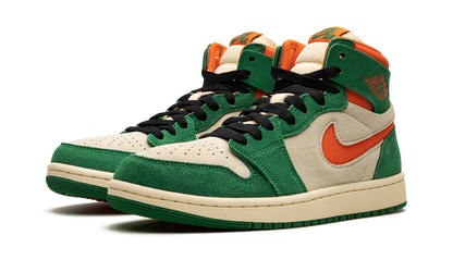 Air Jordan 1 High Zoom CMFT 2 WMNS Pine Green DV1305 308