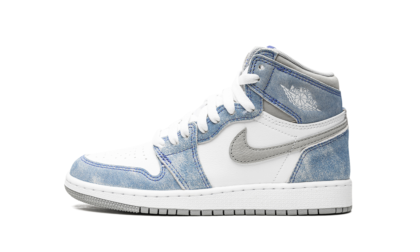 Air Jordan 1 High OG GS Hyper Royal 575441 402