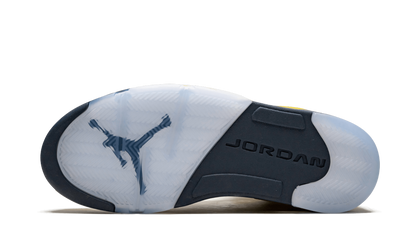 Air Jordan 5 Retro SE Michigan CQ9541 704