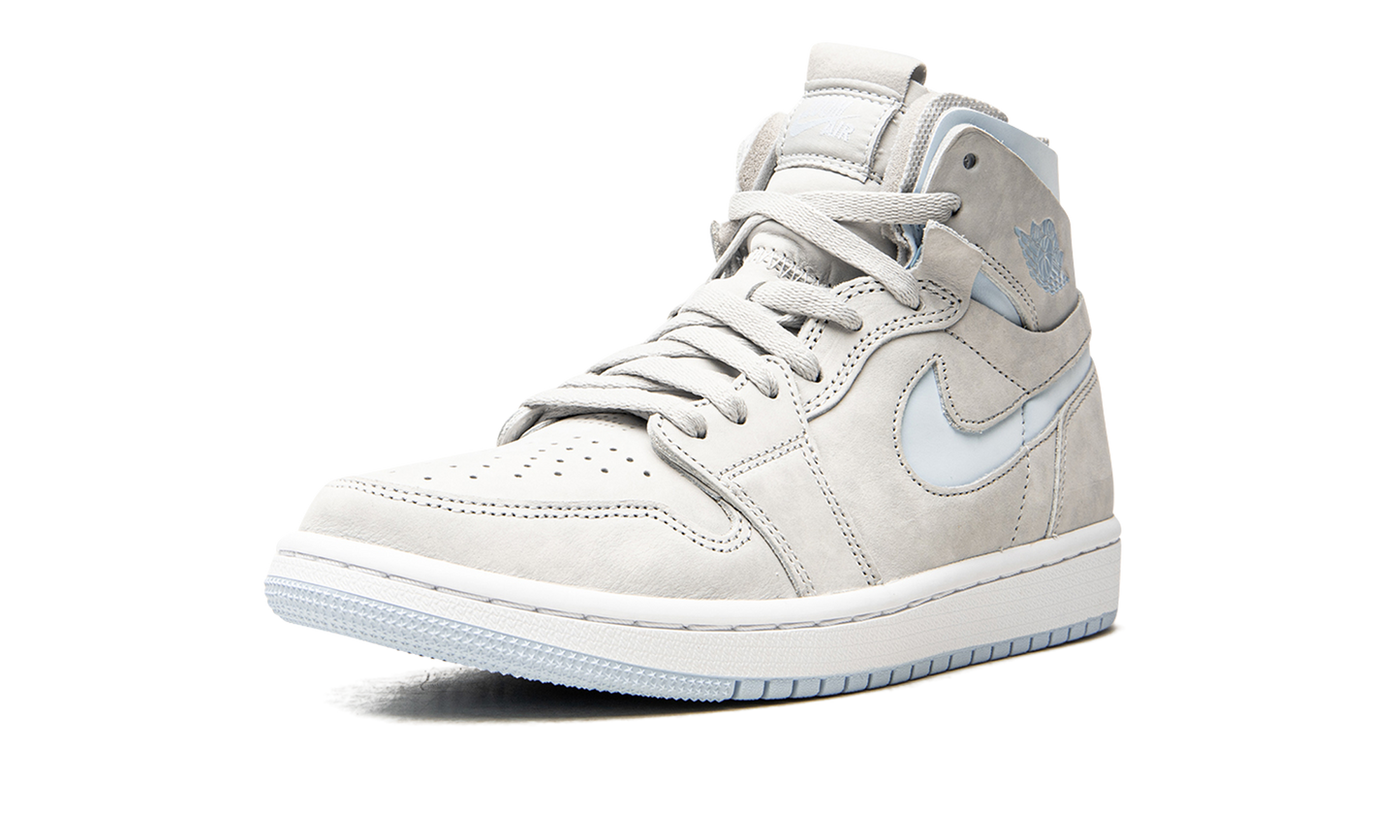 AIR JORDAN 1 HIGH ZOOM CM WMNS Grey Fog CT0979 004