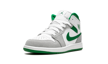Jordan 1 Mid SE PS Grey / Green DC7249 103