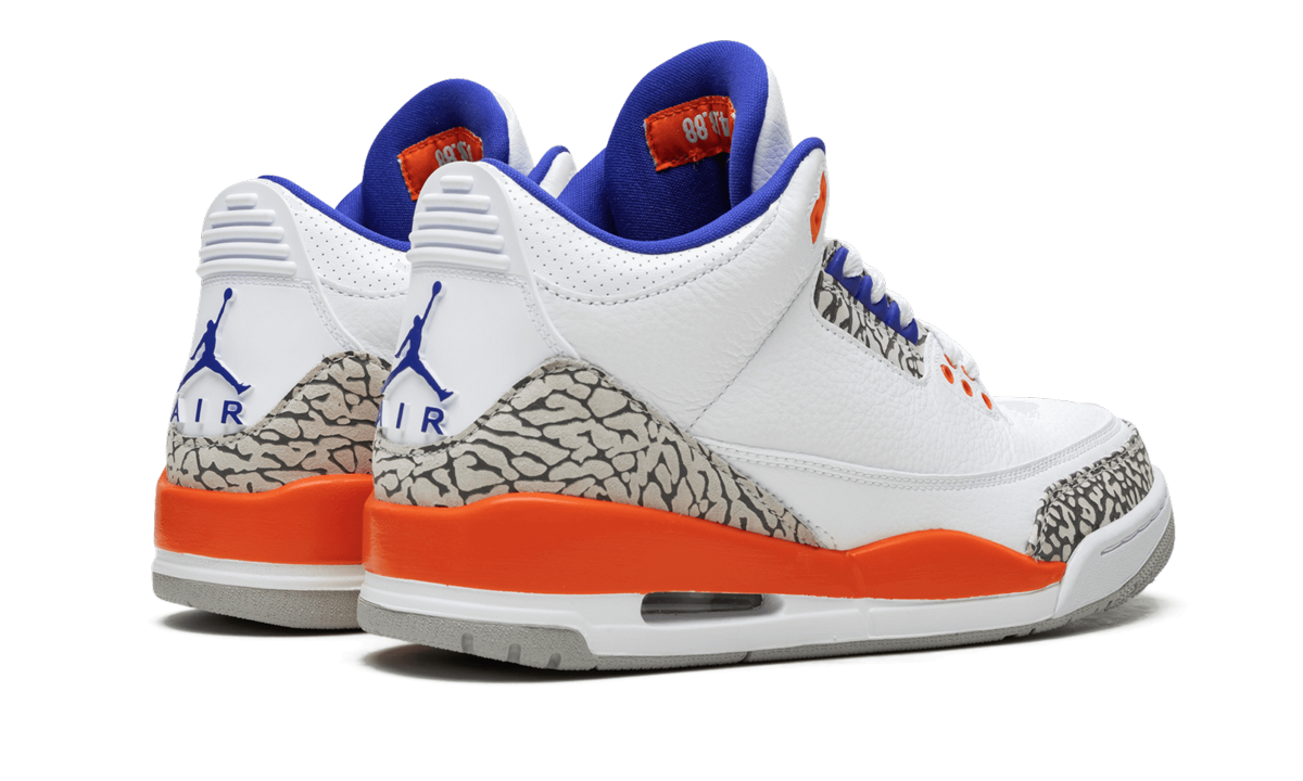 Air Jordan 3 Retro Knicks 136064 148