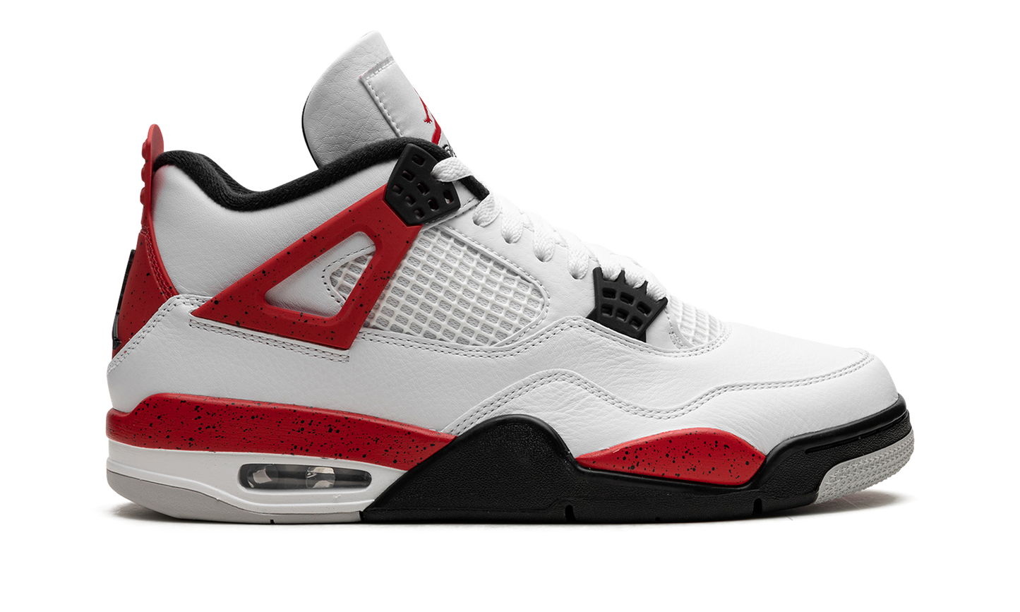 Air Jordan 4 Red Cement DH6927 161