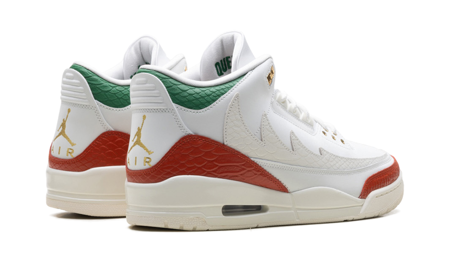 Air Jordan 3 El Vuelo IO1752 100