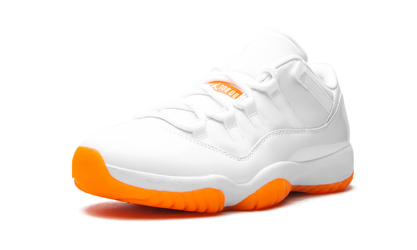 AIR JORDAN 11 LOW WMNS Bright Citrus AH7860 139