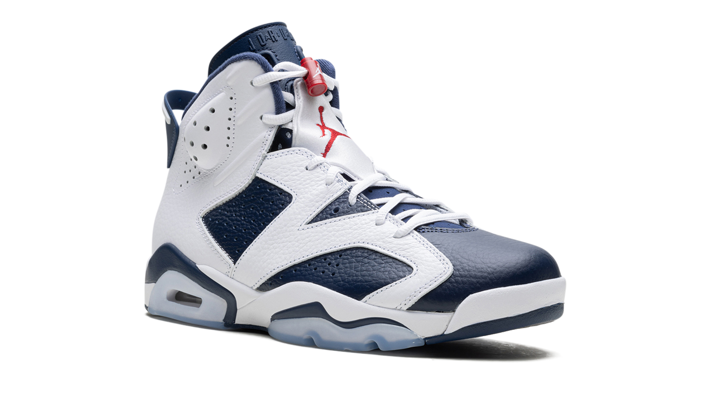 Air Jordan 6 Olympic CT8529 164