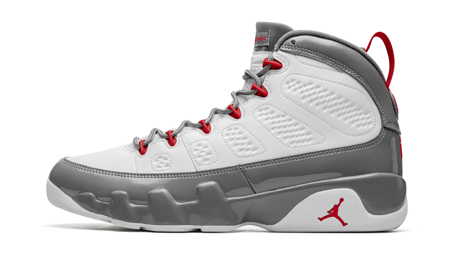 Air Jordan 9 Fire Red CT8019 162