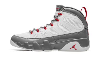 Air Jordan 9 Fire Red CT8019 162