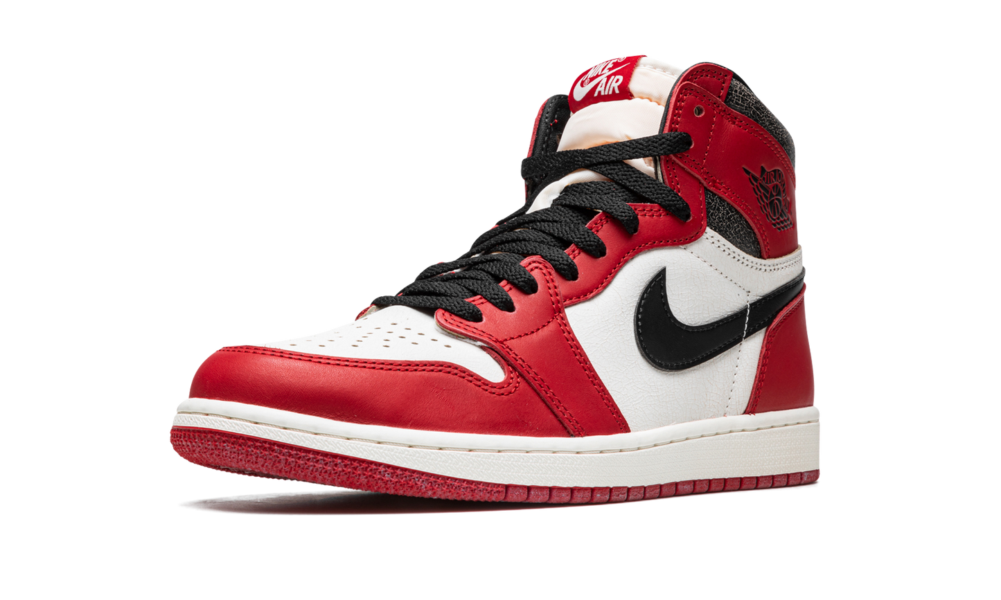 Air Jordan 1 Retro High OG Chicago Lost and Found DZ5485 612