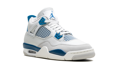 Air Jordan 4 GS Military Blue HF4281 141