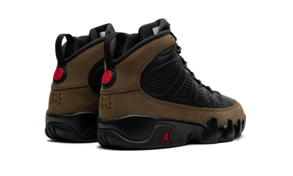 Air Jordan 9 GS Olive 2024 HV4574 030