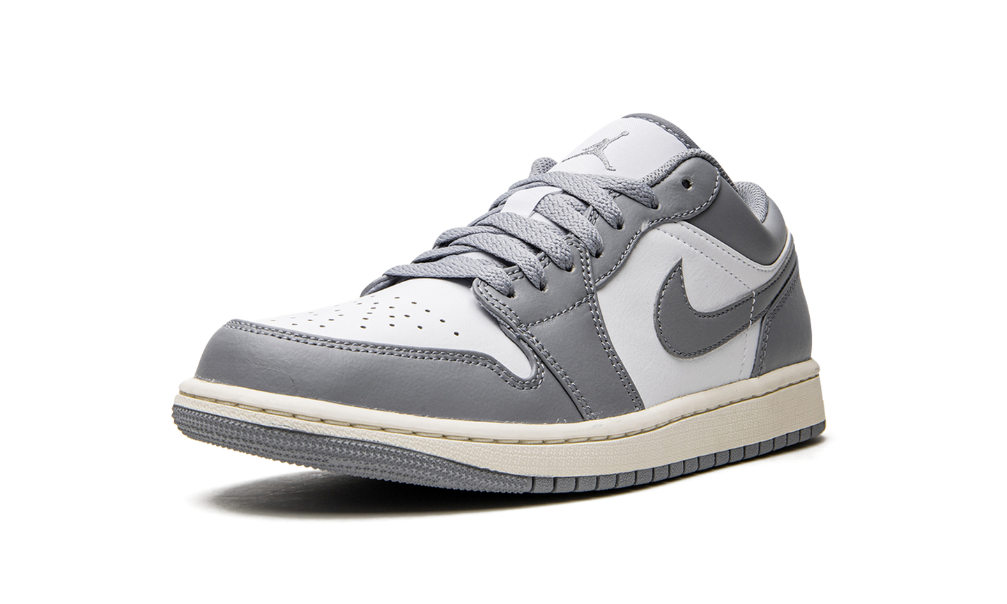 Air Jordan 1 Low Vintage Grey 553558 053