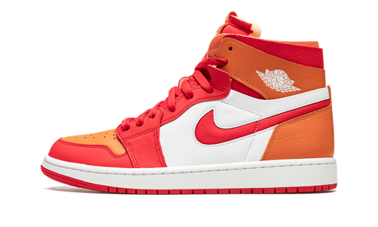 AIR JORDAN 1 ZOOM CMFT WMNS Red Hot Curry CT0979 603