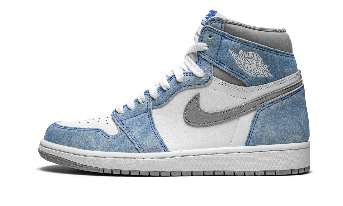 Air Jordan 1 Retro High OG Hyper Royal 555088 402