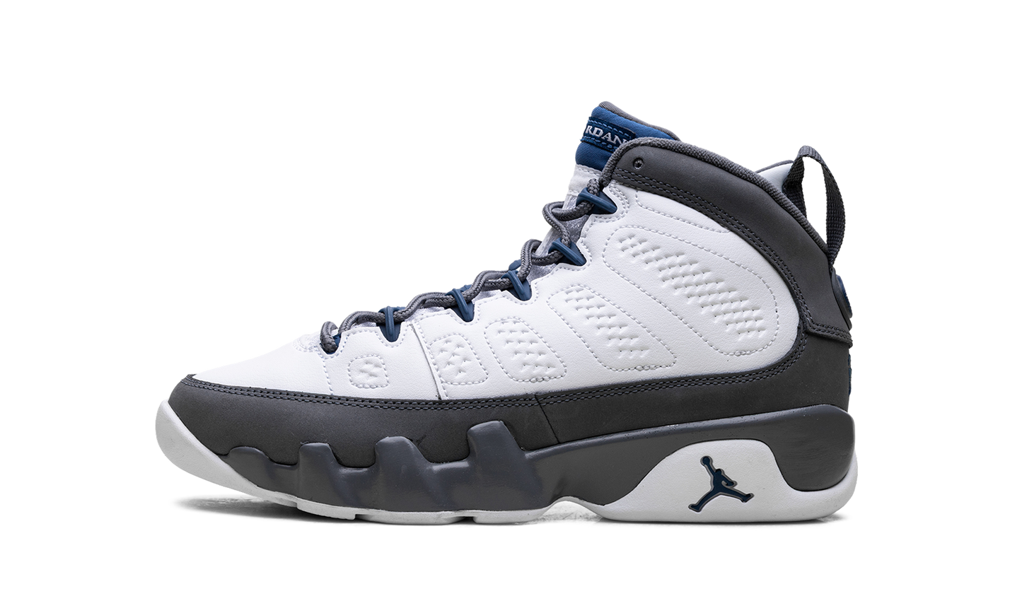 Air Jordan 9 GS French Blue (2026) HV4574 100