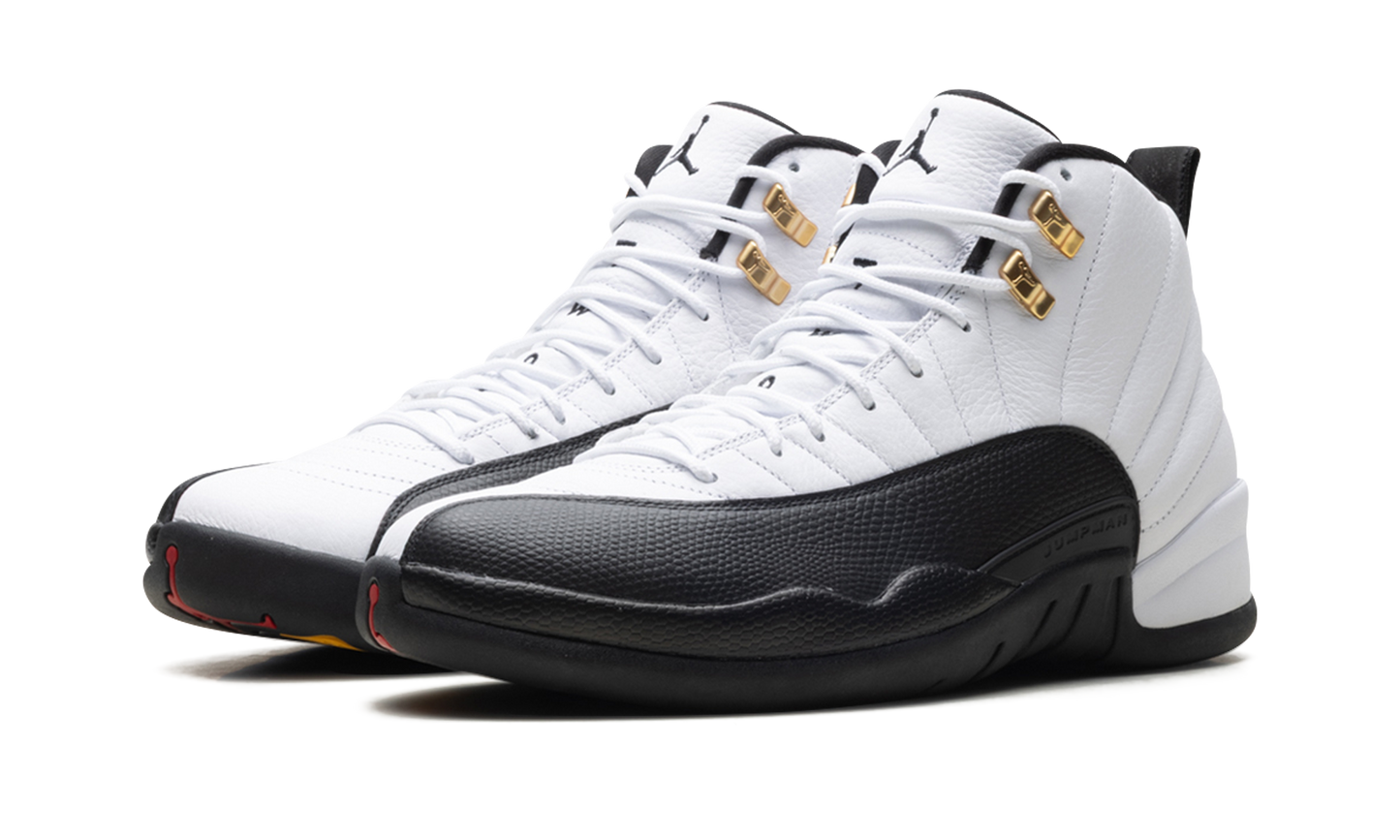 Air Jordan 12 Taxi (2025) CT8013 117