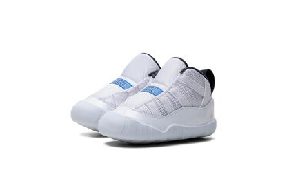 Jordan 11 Retro Crib Bootie TD Legend Blue CI6165 104